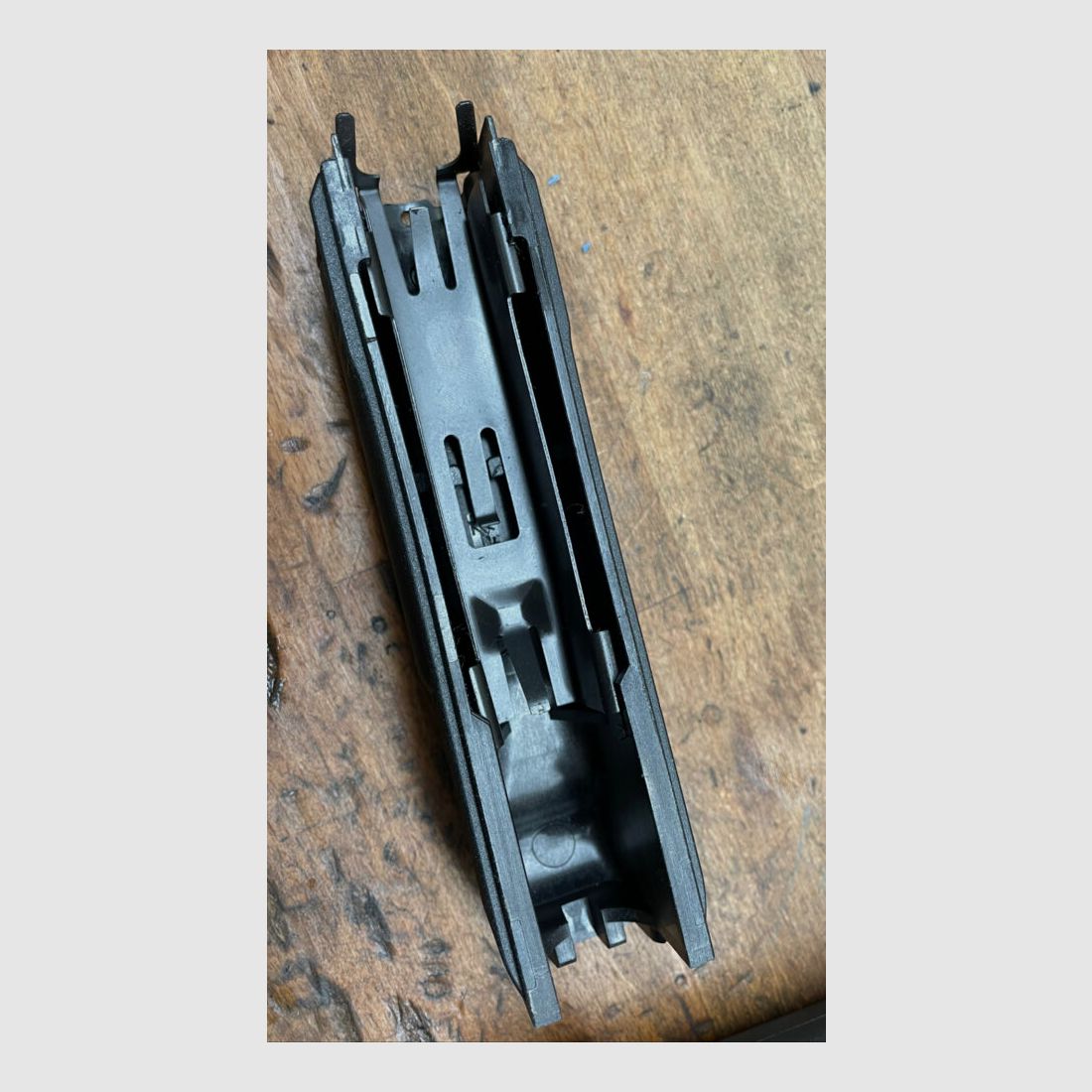 WBP Jack - carabina semiautomatica 7,62x39 - Sistema AKM AK47 AK74 con calciatura in polimero - il baionetta può essere montata - Fabbricato in Polonia - Novità!