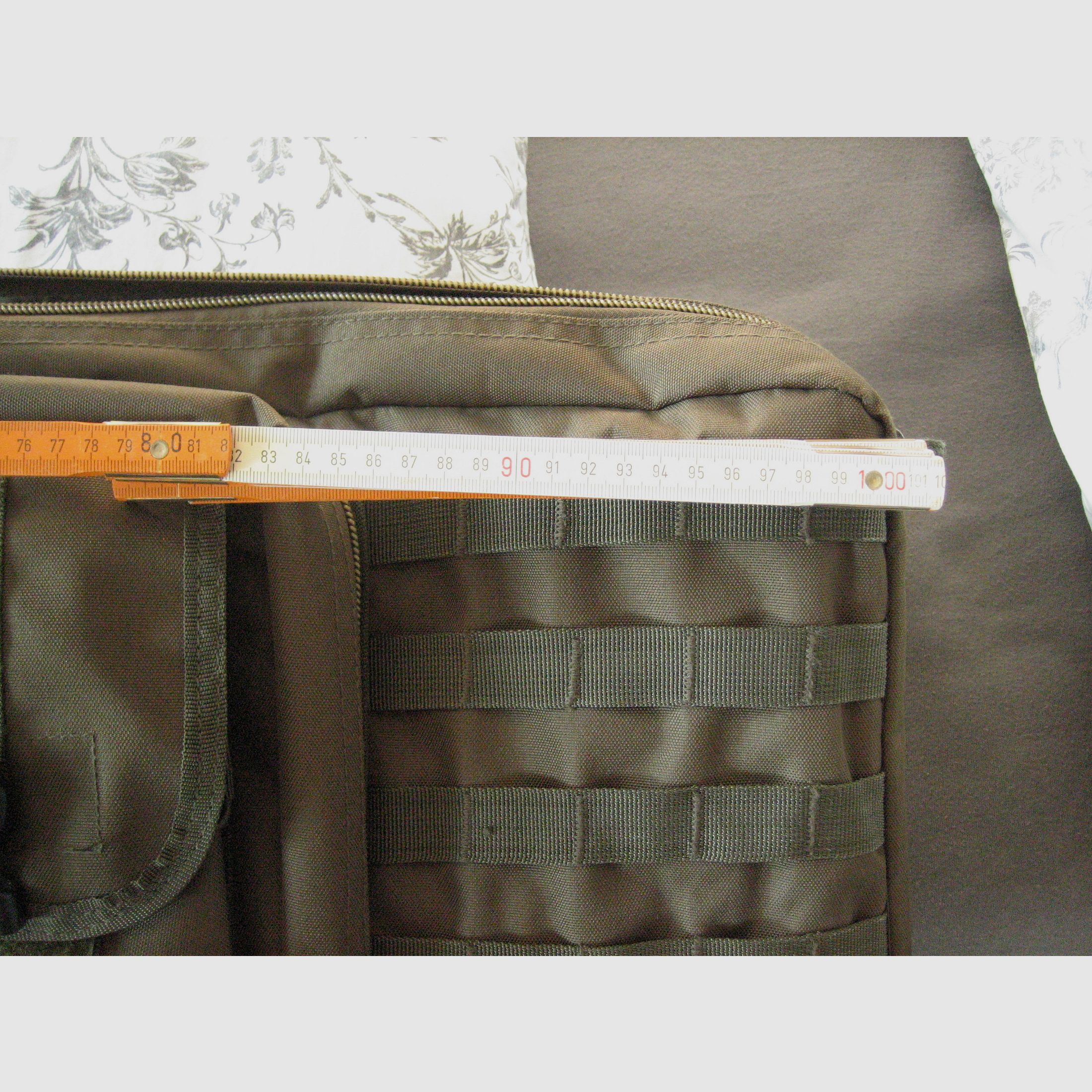 Gewehrtasche Rifle Case Large van Mil-Tec. nieuw Speciale prijs