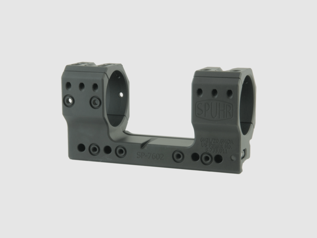 Spuhr Zielfernrohrmontage, 40 mm / 38 mm / 20,6 MOA