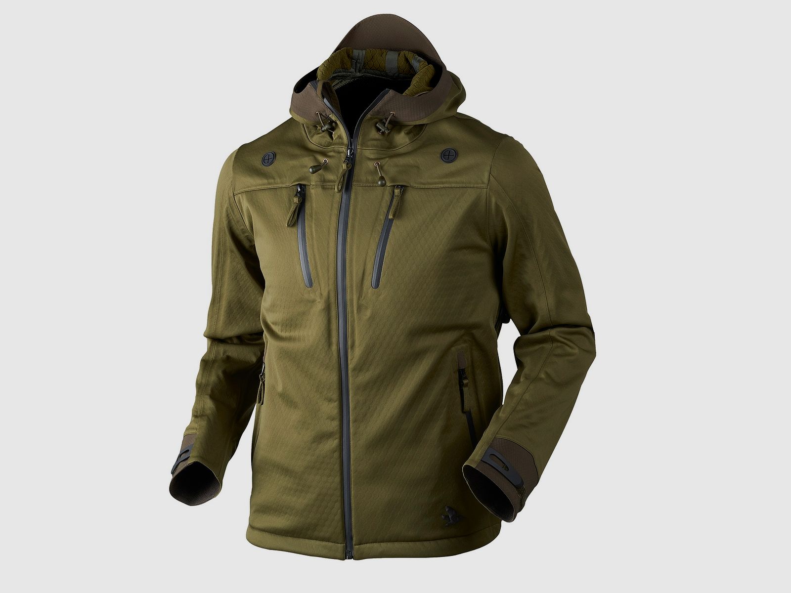 Seeland Hawker Shell Jacke Pro Green