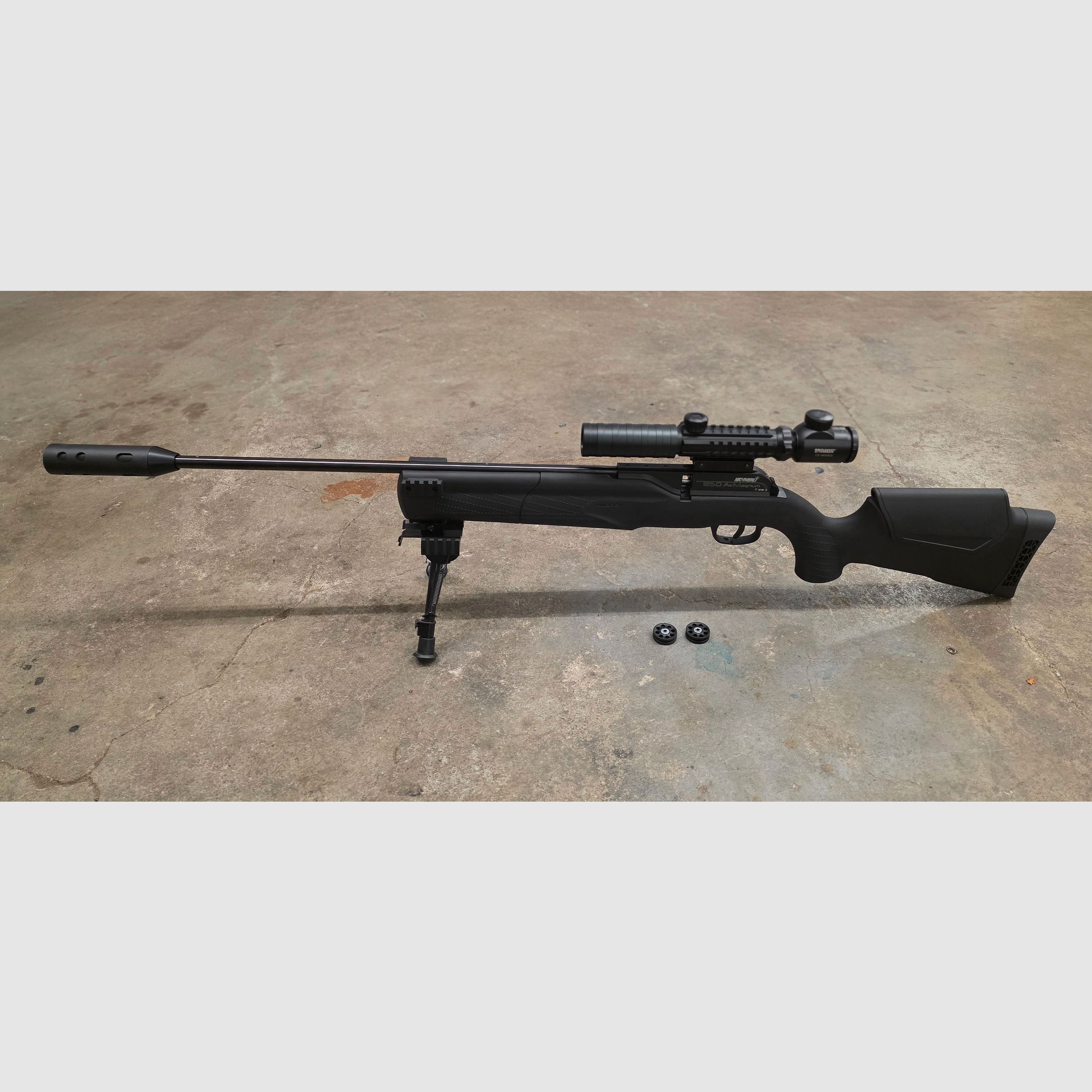 Hämmerli Air Magnum 850 Umarex rifle Co2 repeater Classic Airmagnum XT M2 AM850