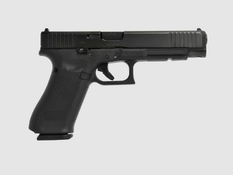 Glock 34 GEN.5 FS M.O.S.