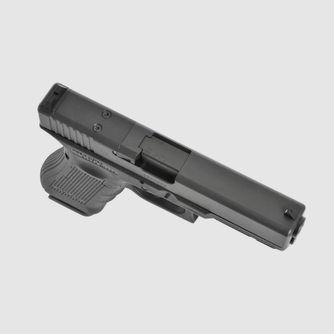 GLOCK pistol 17 Gen. 4 M.O.S. 9mm Luger