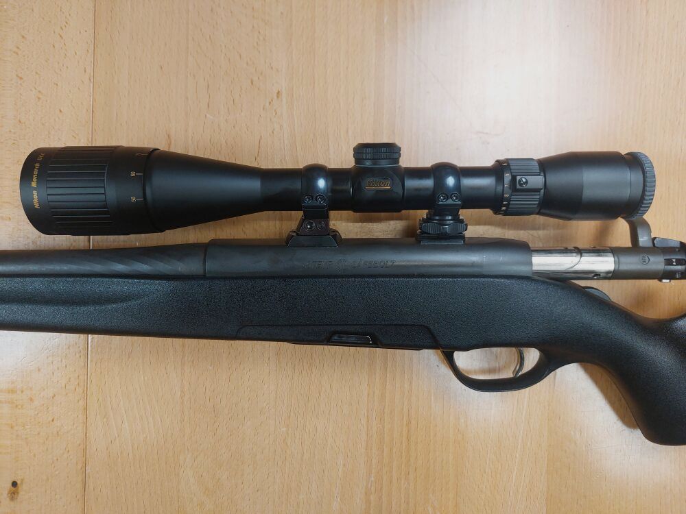 Steyr Mannlicher Pro Hunter