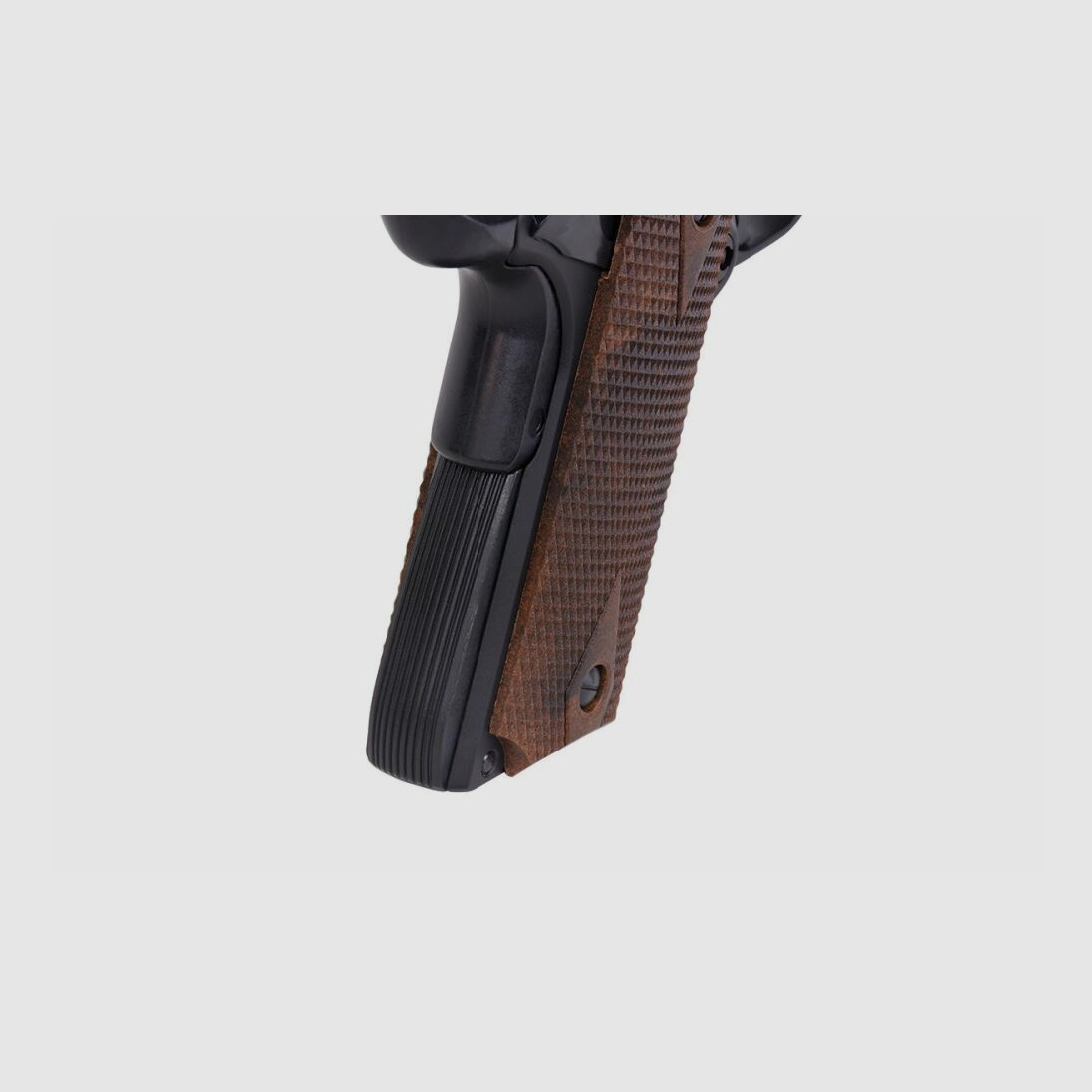 GSG 1911 Schwarz Holz