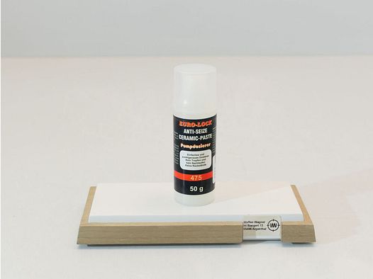 Diverse Euro-Lock Keramikpaste