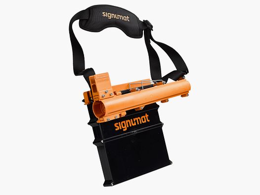 Signumat Magazine Double Save with Carrying Bag