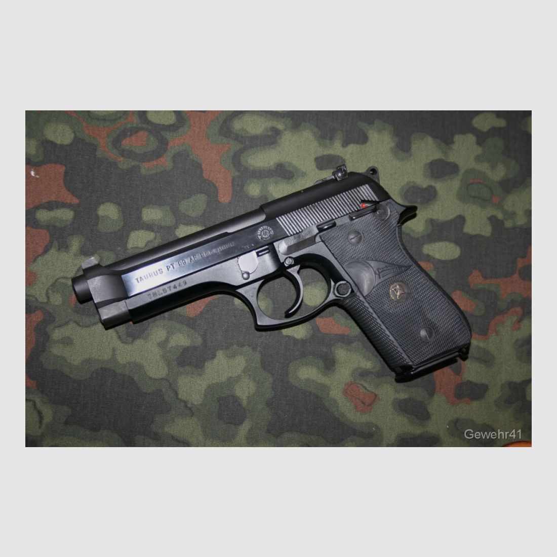 Taurus PT99AF