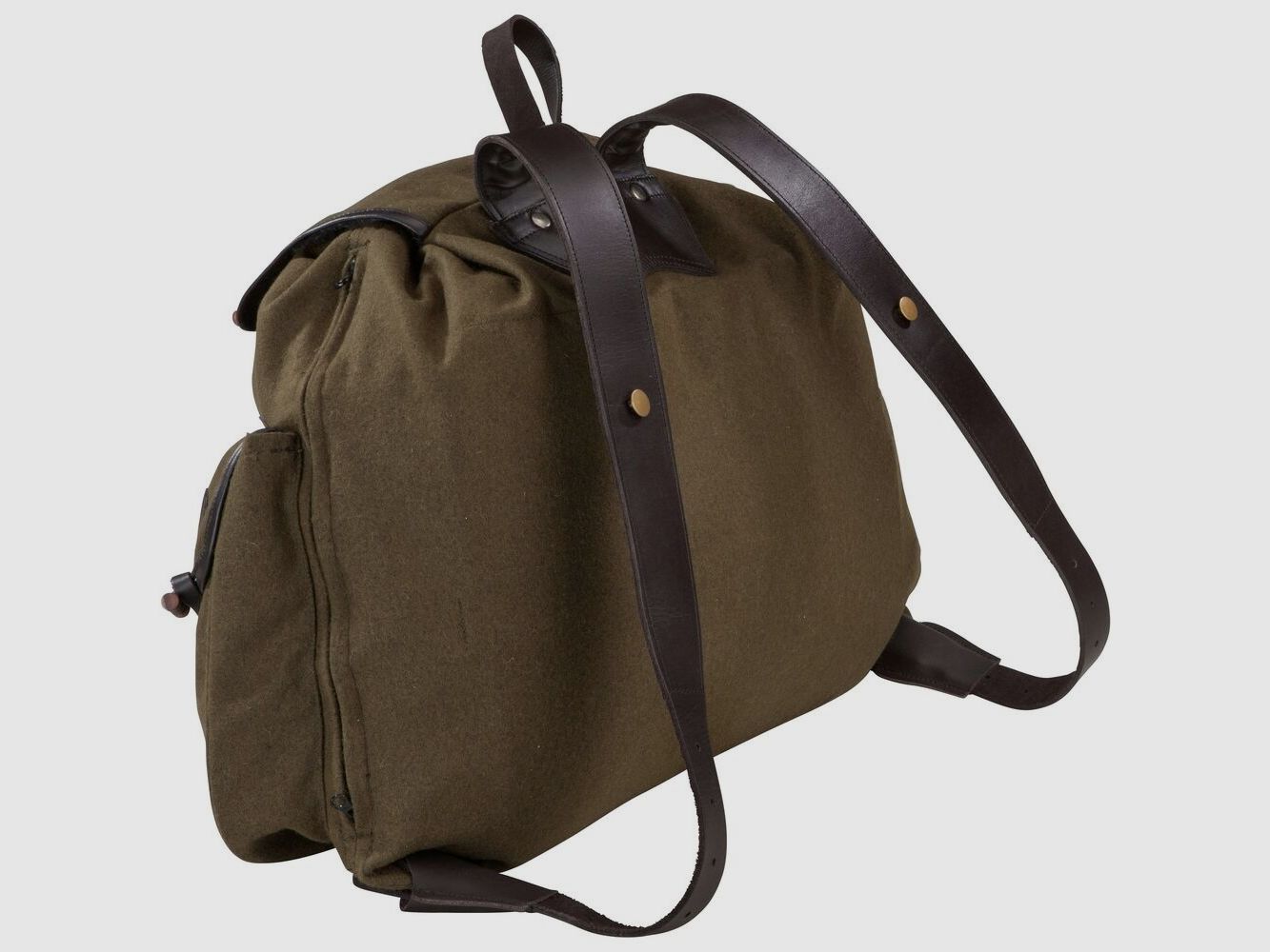 Parforce Rucksack Loden mit Sitzkissen