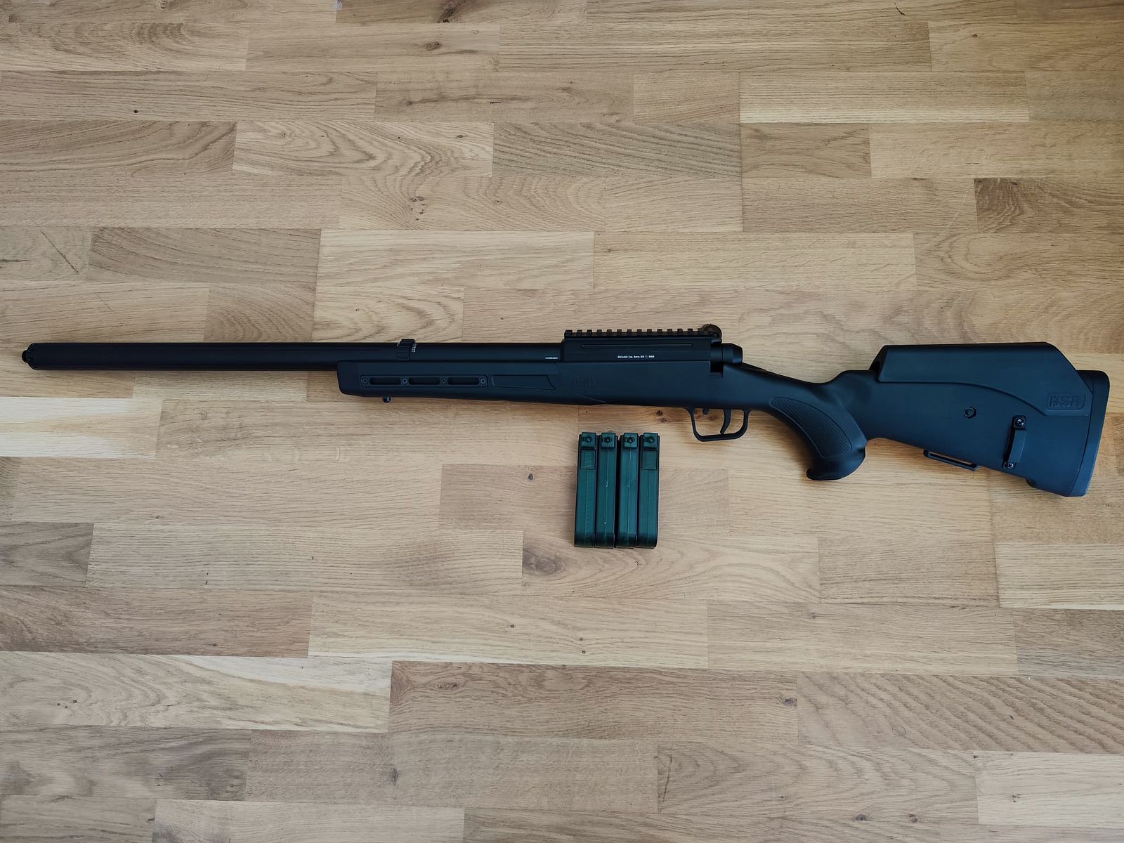 Begadi BSR , VSR airsoft Sniper gebraucht, fast Neuzustand 