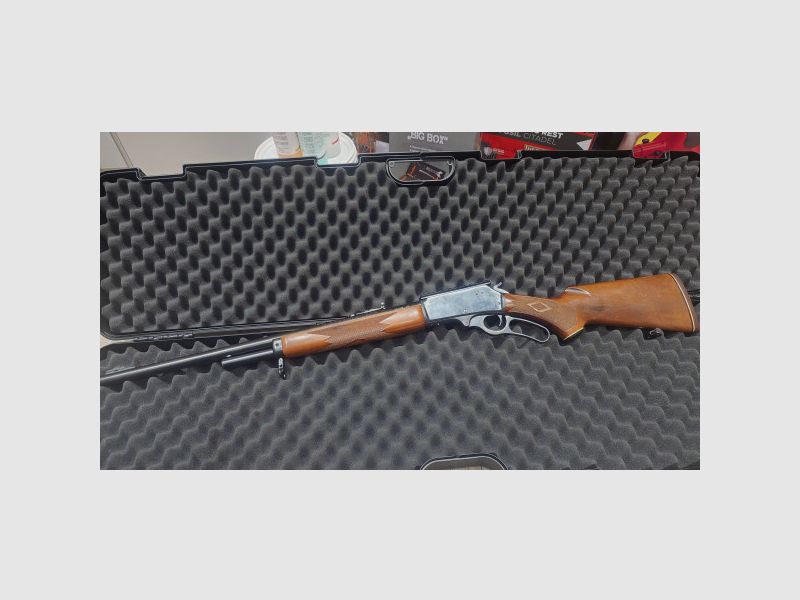 CONDITION 2 - MARLIN 1895 SS UNDERLEVER REPEATER - .45-70GOVT.