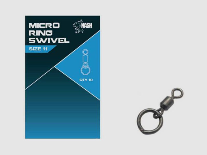 Nash Micro Ring Swivel