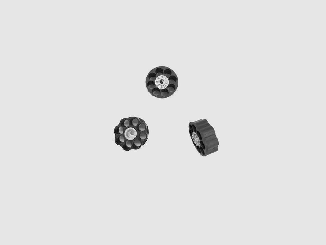 Magazin SA10 Umarex 4,5mm 3er-Pack