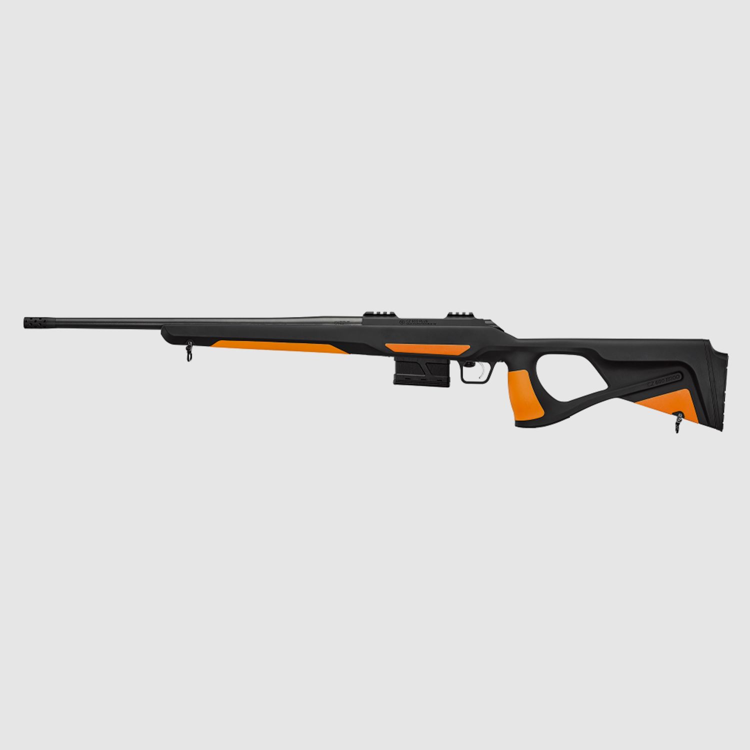 CZ 600+ Ergo caccia in battuta
