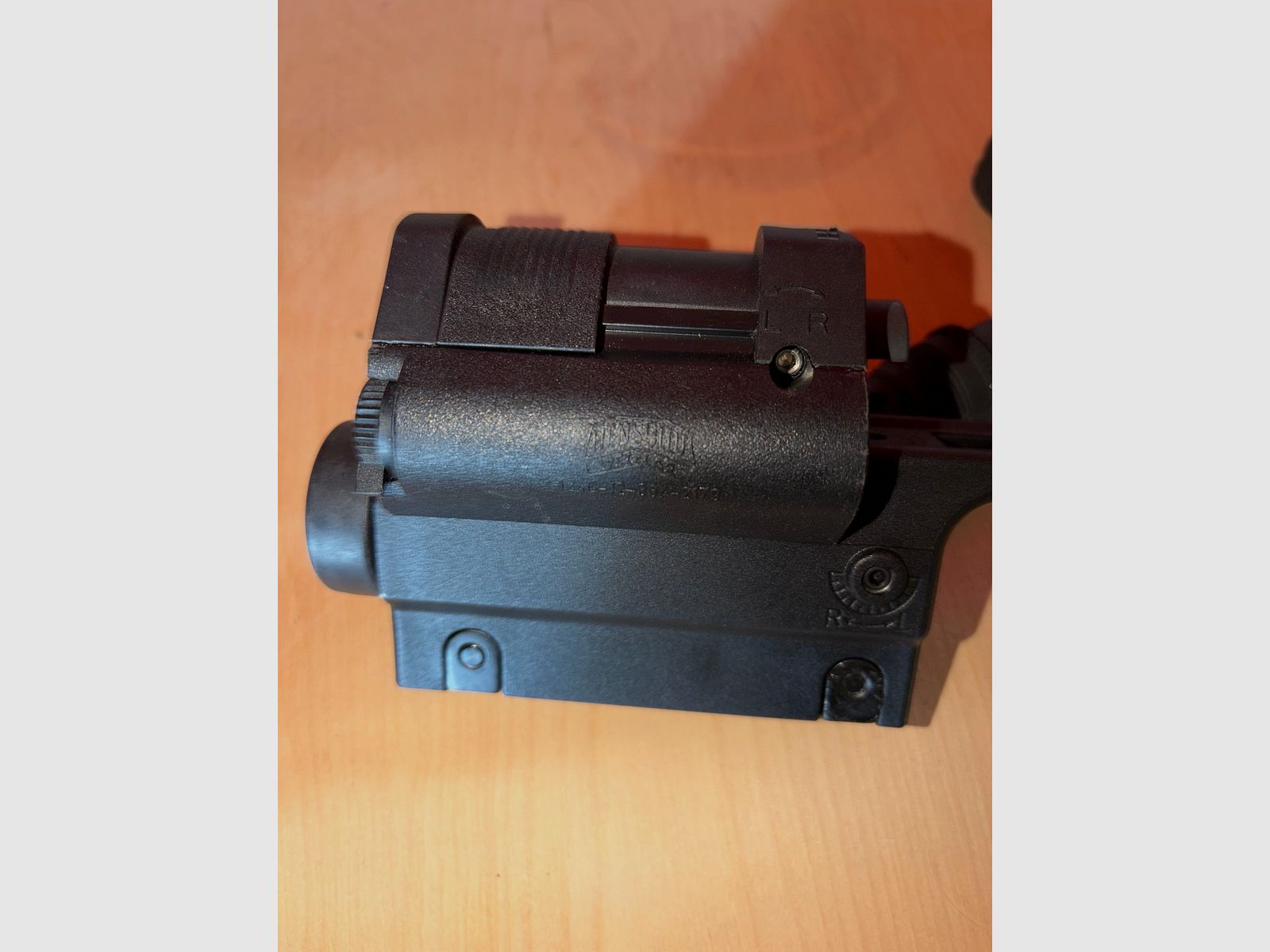 Oryginalny HK G36 Optik