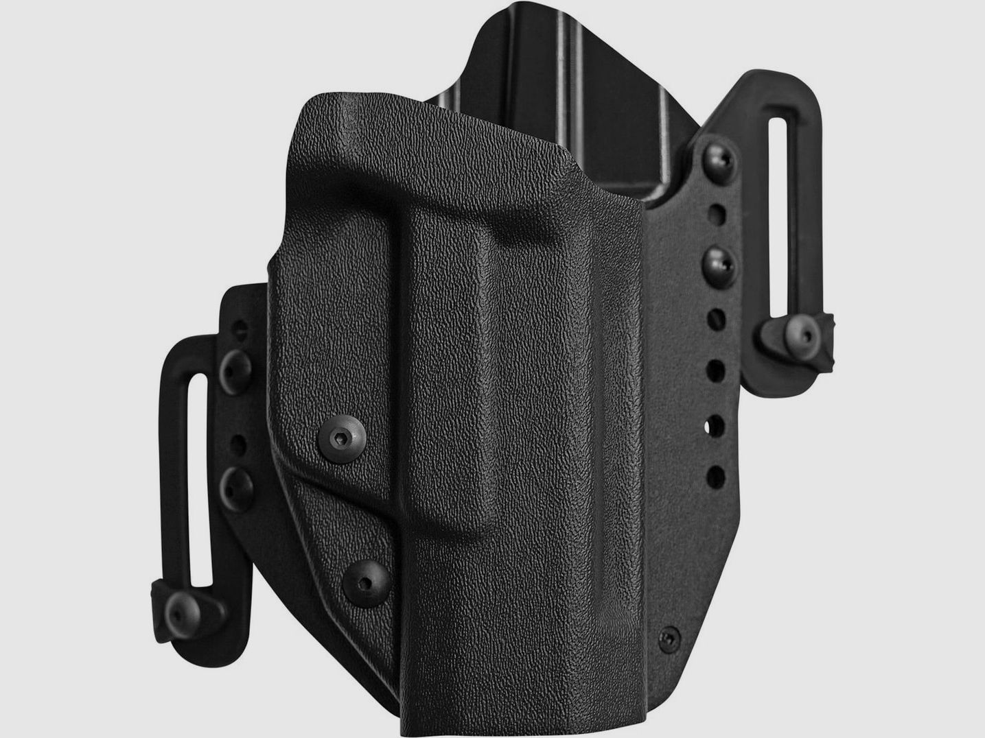 Holster Radar LTG Pro voor Walther PDP 4" – 5" zwart / rechtshandig, afbeelding 1 van 2