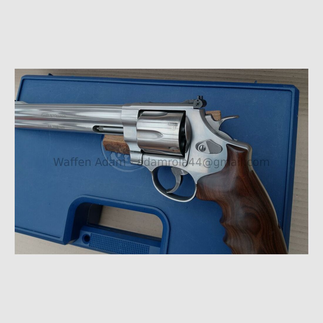 Smith & Wesson 8 3/8 Barrel M. 629 .44 Classic