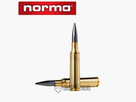 50 Nabojów NORMA Diamond Line Składany Kal 6.5x55 130gr