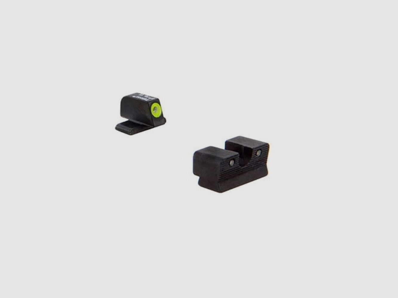 Trijicon N-Visier HD XR gelb SIG P+Pro .40S&W/.45Auto