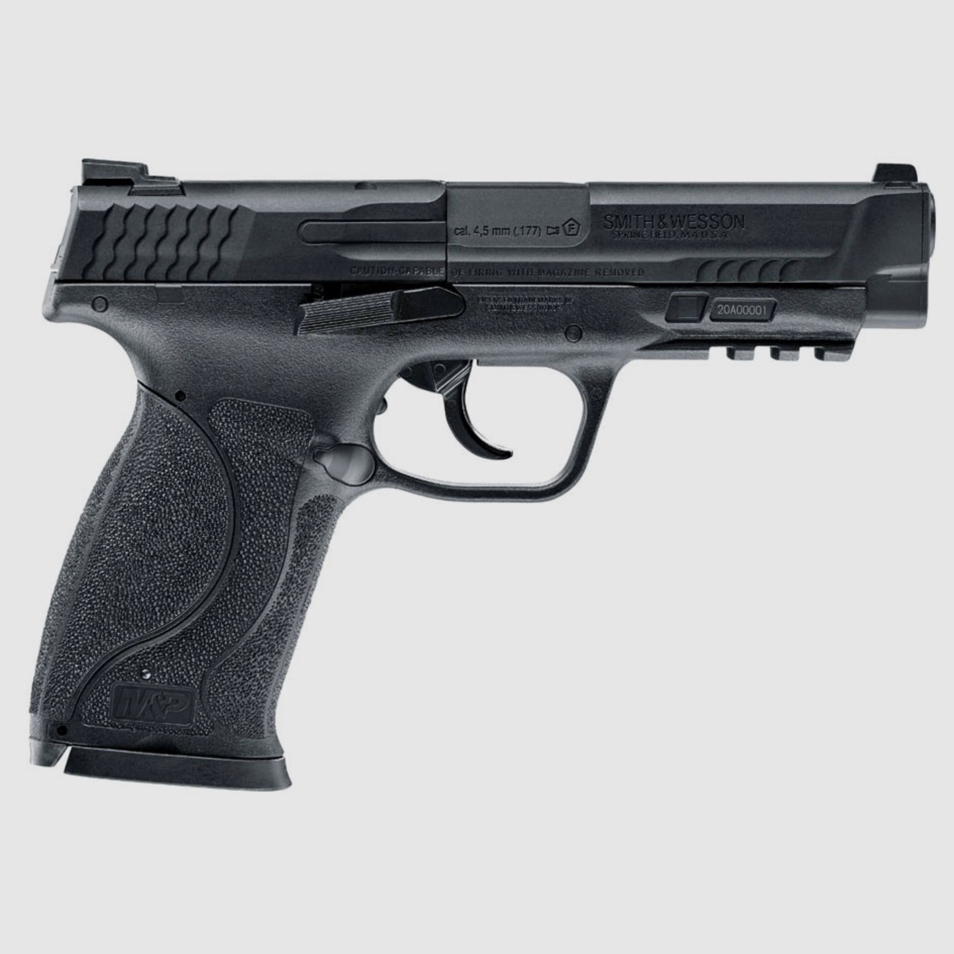 Umarex 5.8392 - Smith & Wesson M&P45 M2.0 4.5 mm (.177) Diabolo