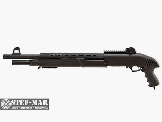 Strzelba gładkolufowa pompka Kral Arms Tactical M
