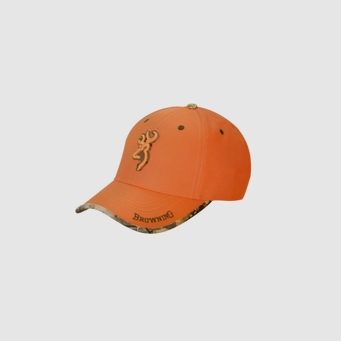 Czapka Browning SureShot Camo/Orange