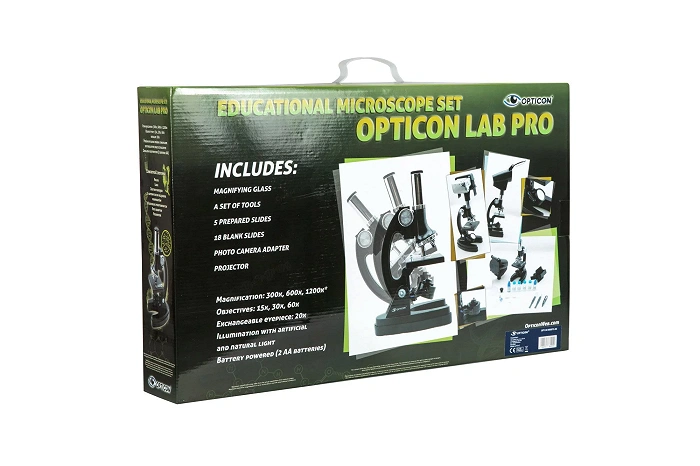 Microscoop OPTICON Lab Pro, afbeelding 27 van 52
