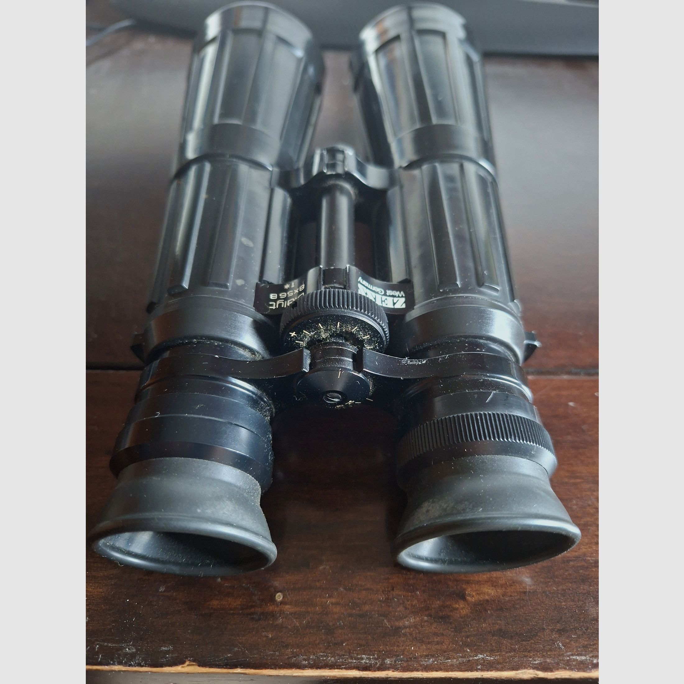 Zeiss Dialyt 8x56B T* – klassieker voor jacht en zitje