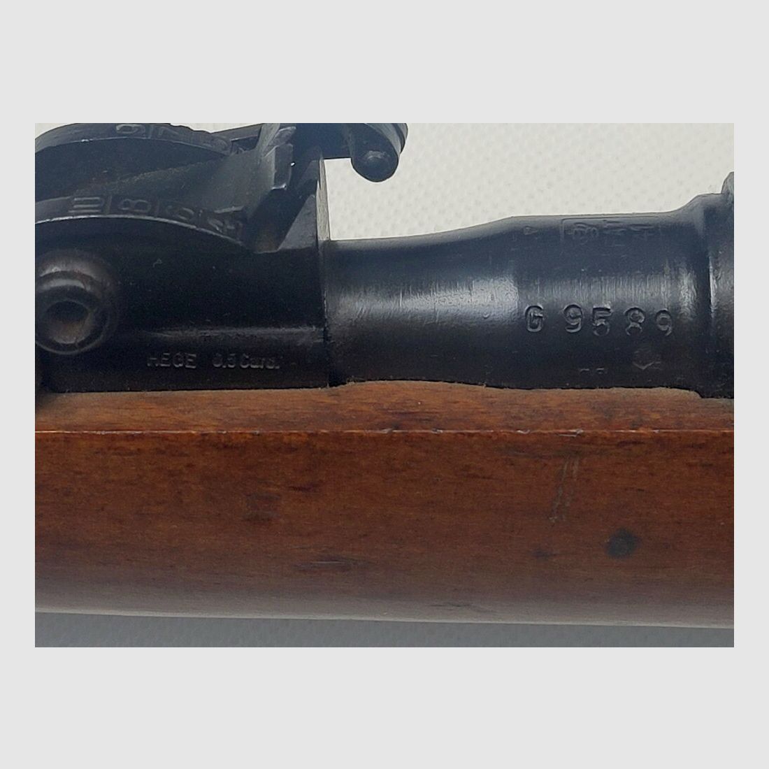 Model 91/41 Carcano z Terni, zdjęcie 6 z 6