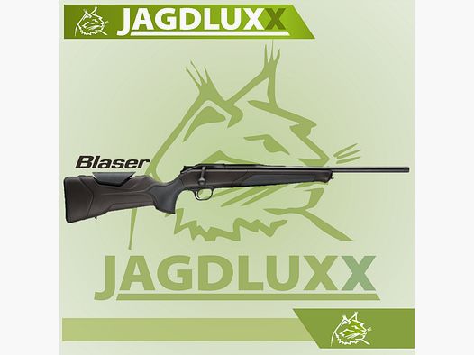 Blaser R8 Professional 2.0 Rifle de repetición negro-marrón