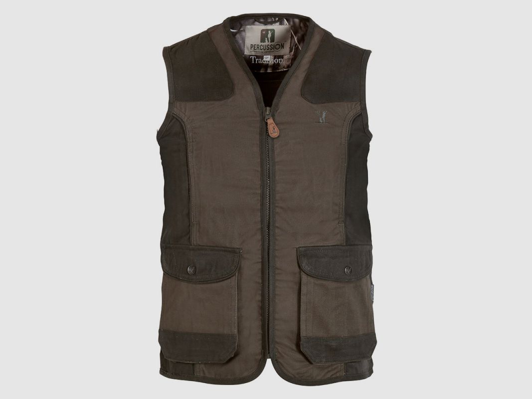 GILET ENFANT PERCUSSION TRADITION