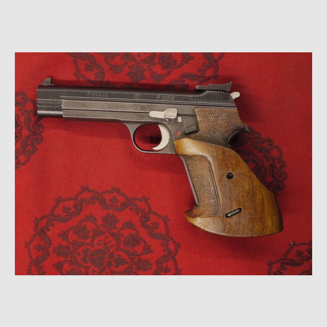 SIG P210-6