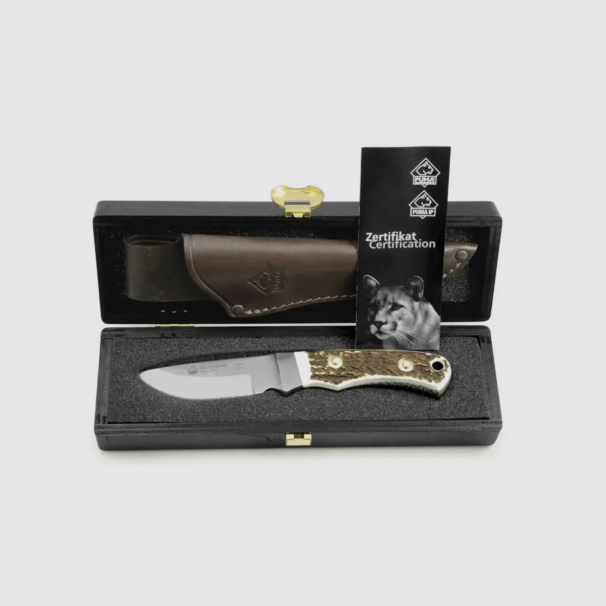 PUMA skinmaster, integral