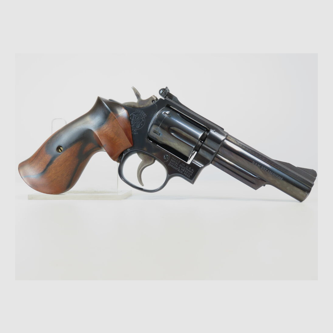 Smith & Wesson 19-4