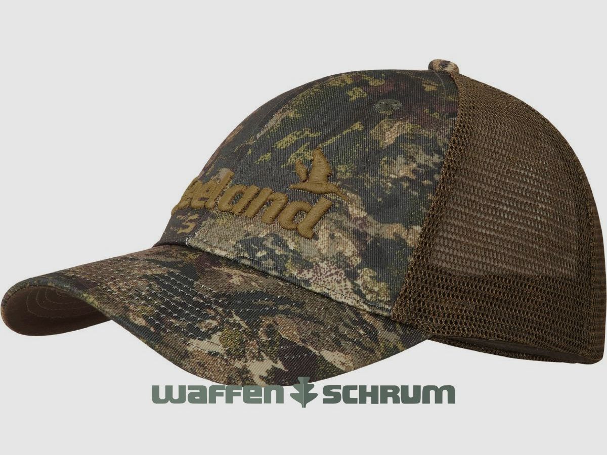 Seeland Cap Tuff Trucker InVis MPC Green