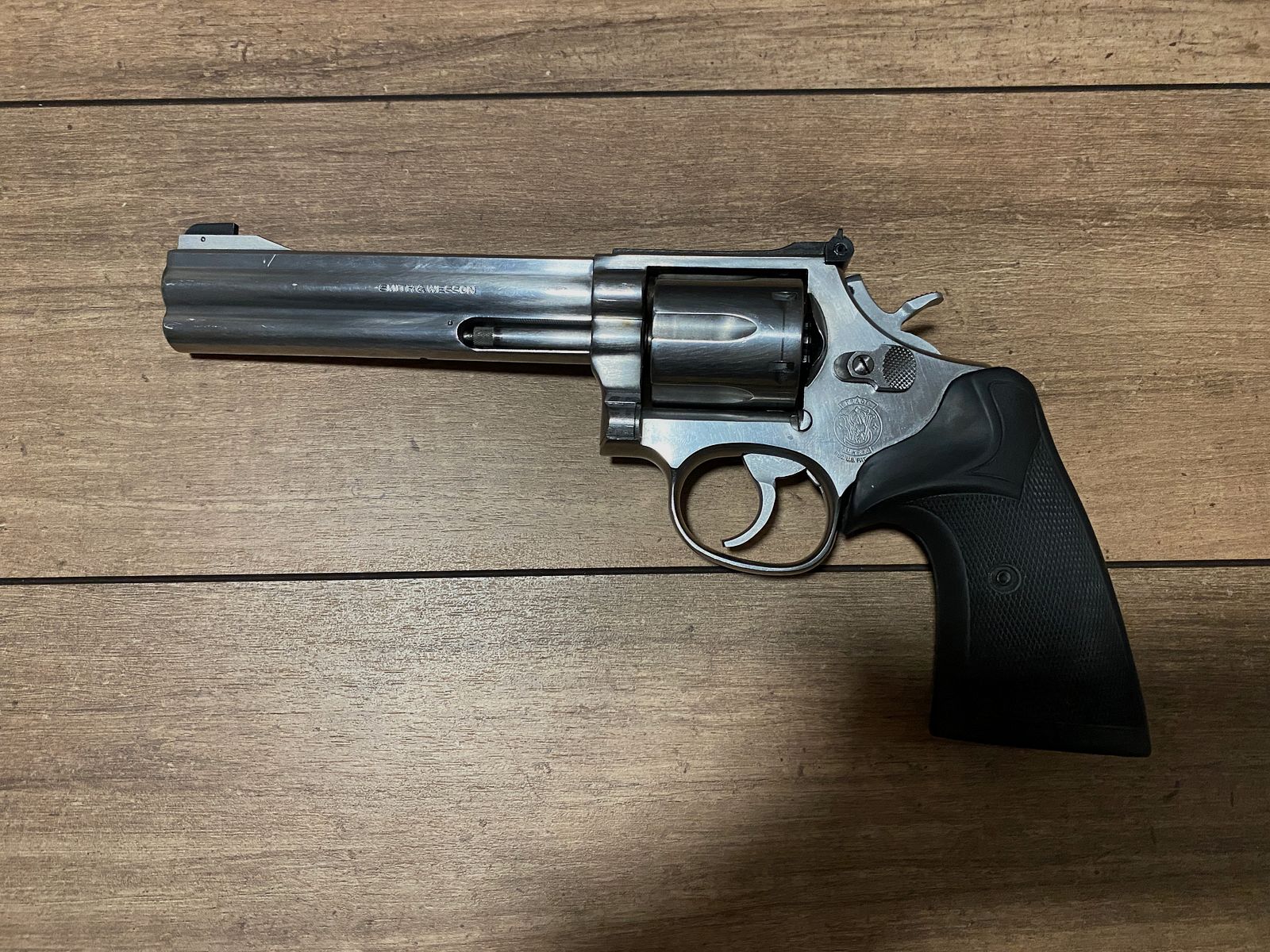 Smith & Wesson S&W 686 Revólver .357 Magnum