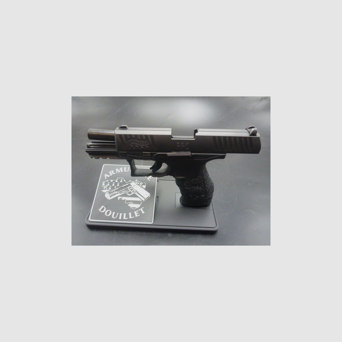 Pistole WALTHER PPQ Kaliber 9X19 gebraucht, Bild 4 von 9