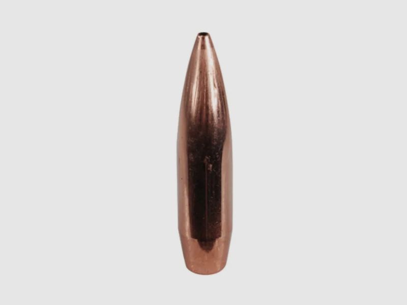 Balle Nosler Custom Competition 6,5mm/.264 123GR HPBT 100 pièces