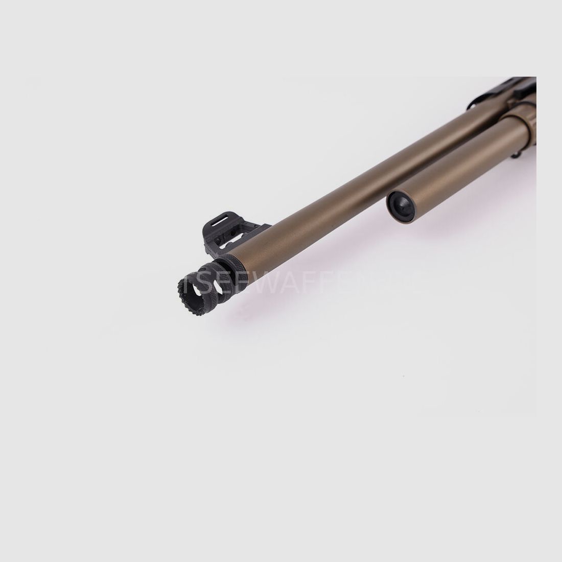 Huglu Victor P-Tac Tactical Bronze