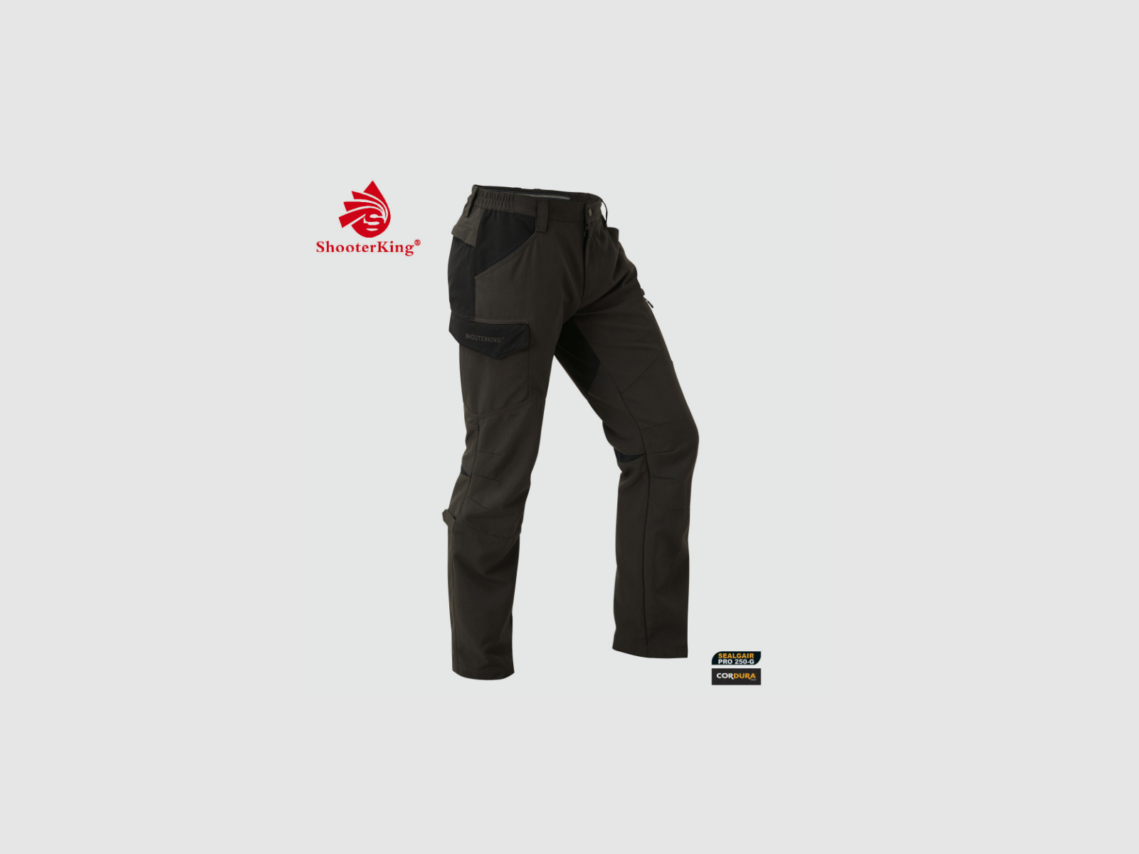 SHOOTERKING Active Lite Cordura Hose Damen