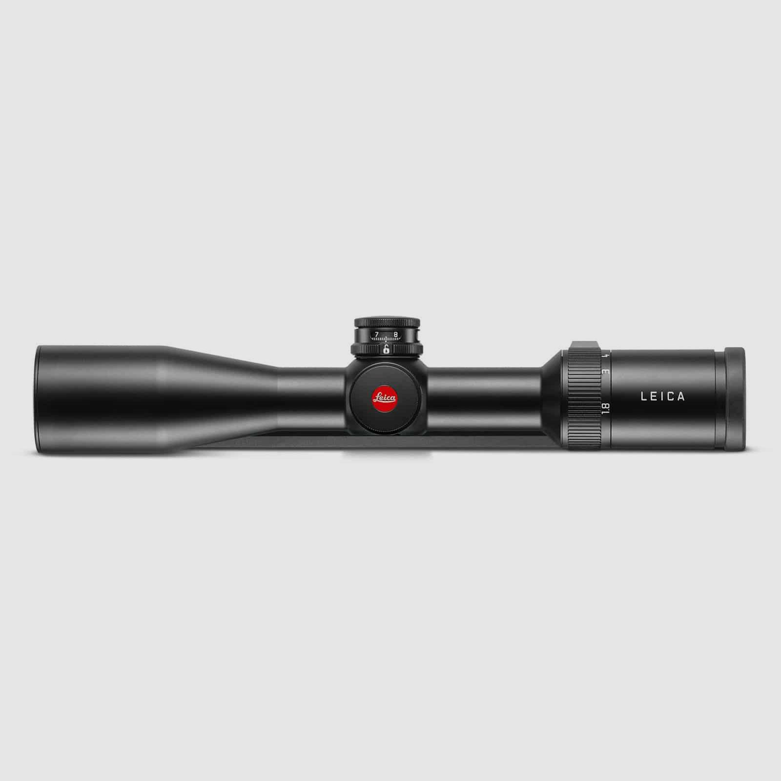 LEICA FORTIS 6 | 1,8–12x42i mit Schiene