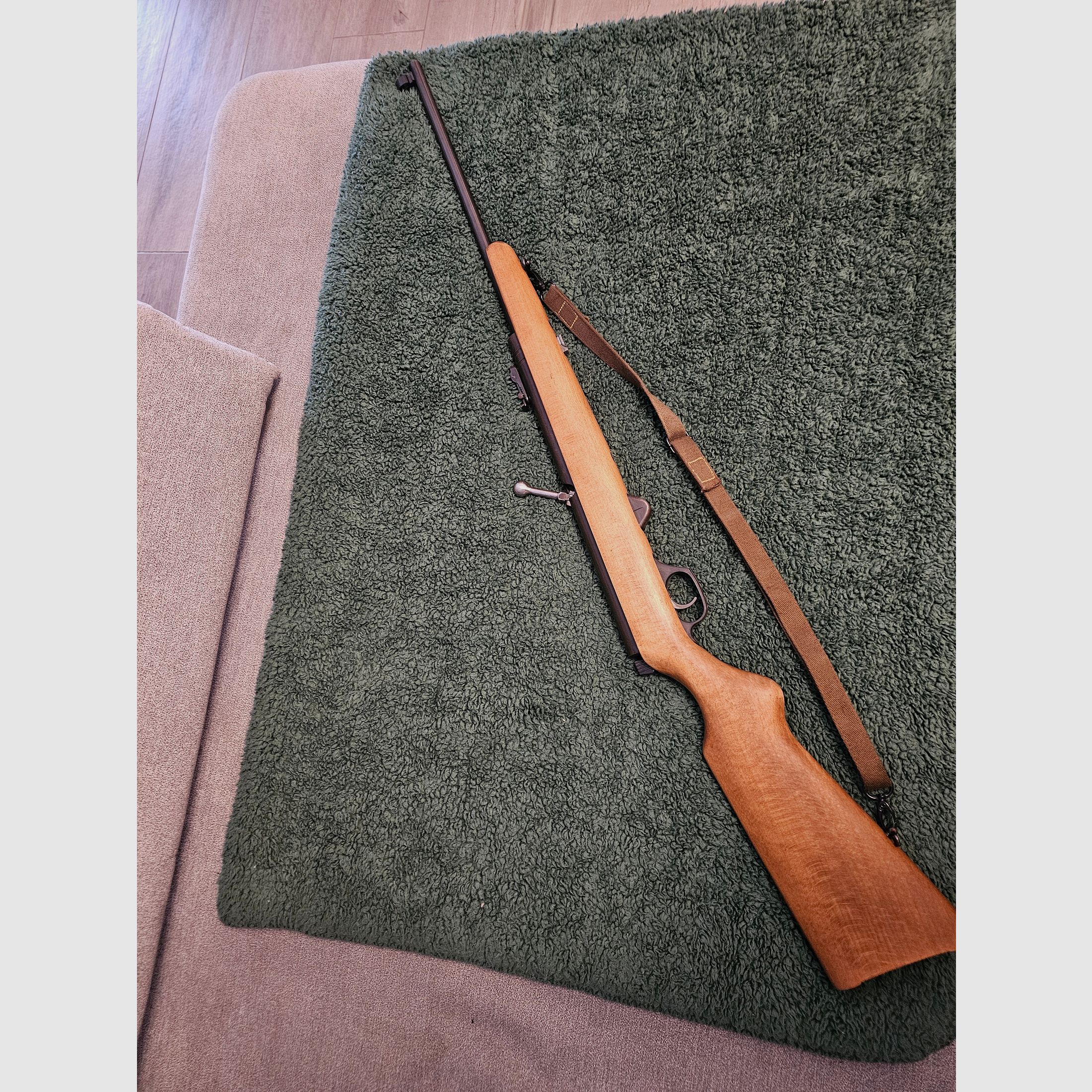 Haenel 310 Q1 Luftgewehr 