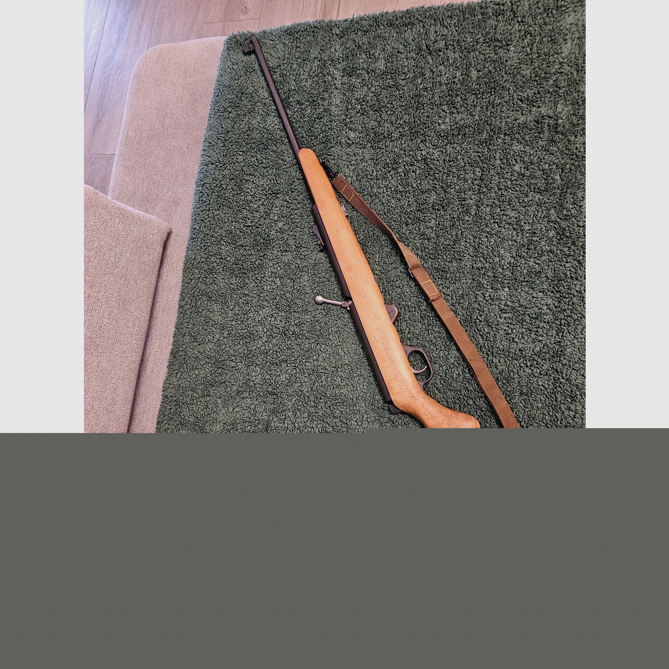 Haenel 310 Q1 Luftgewehr 