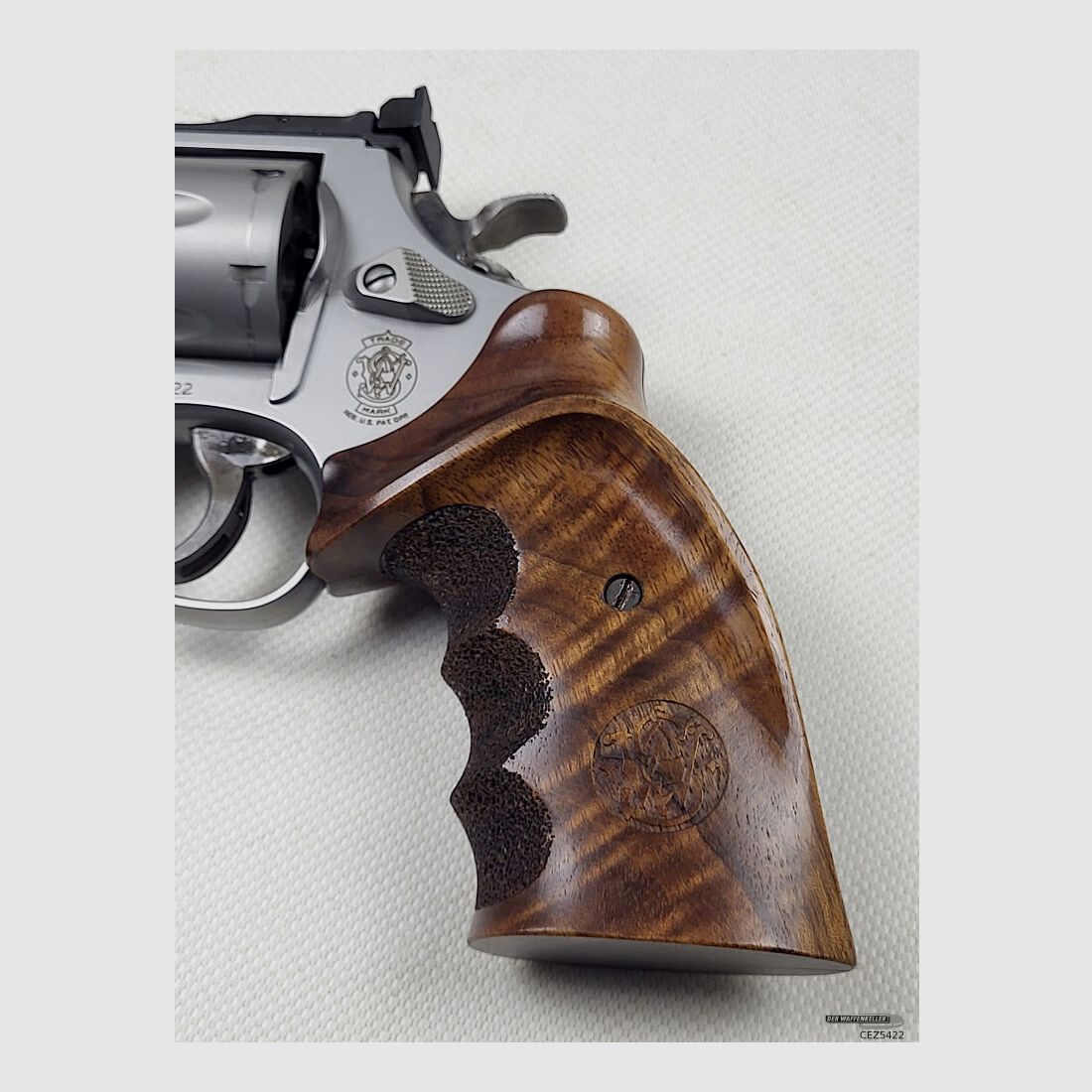 Smith&Wesson 686-5 Target Champion