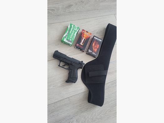 WALTHER P22. SET 