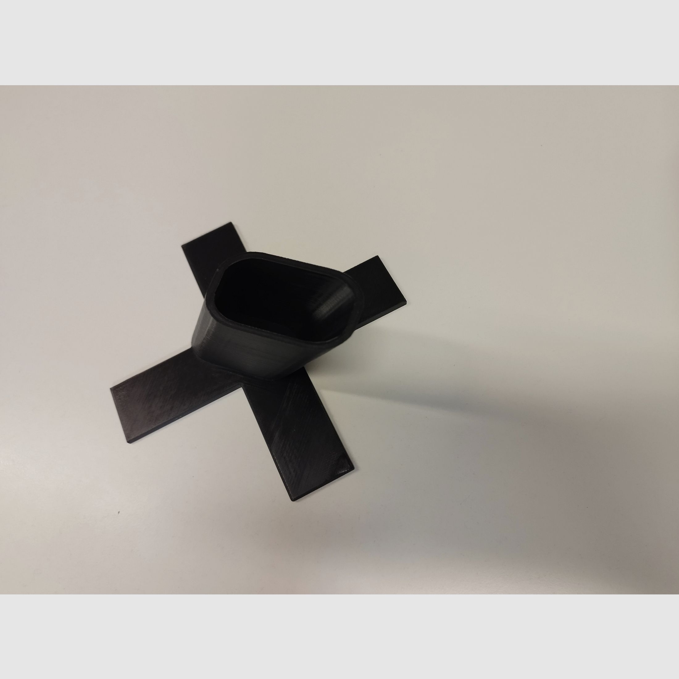 Mey Interceptor Frontgriff Halter