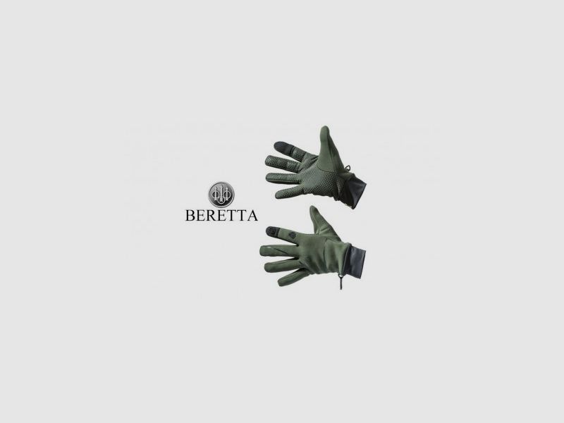 BERETTA Guanti Softshell Gloves GL271