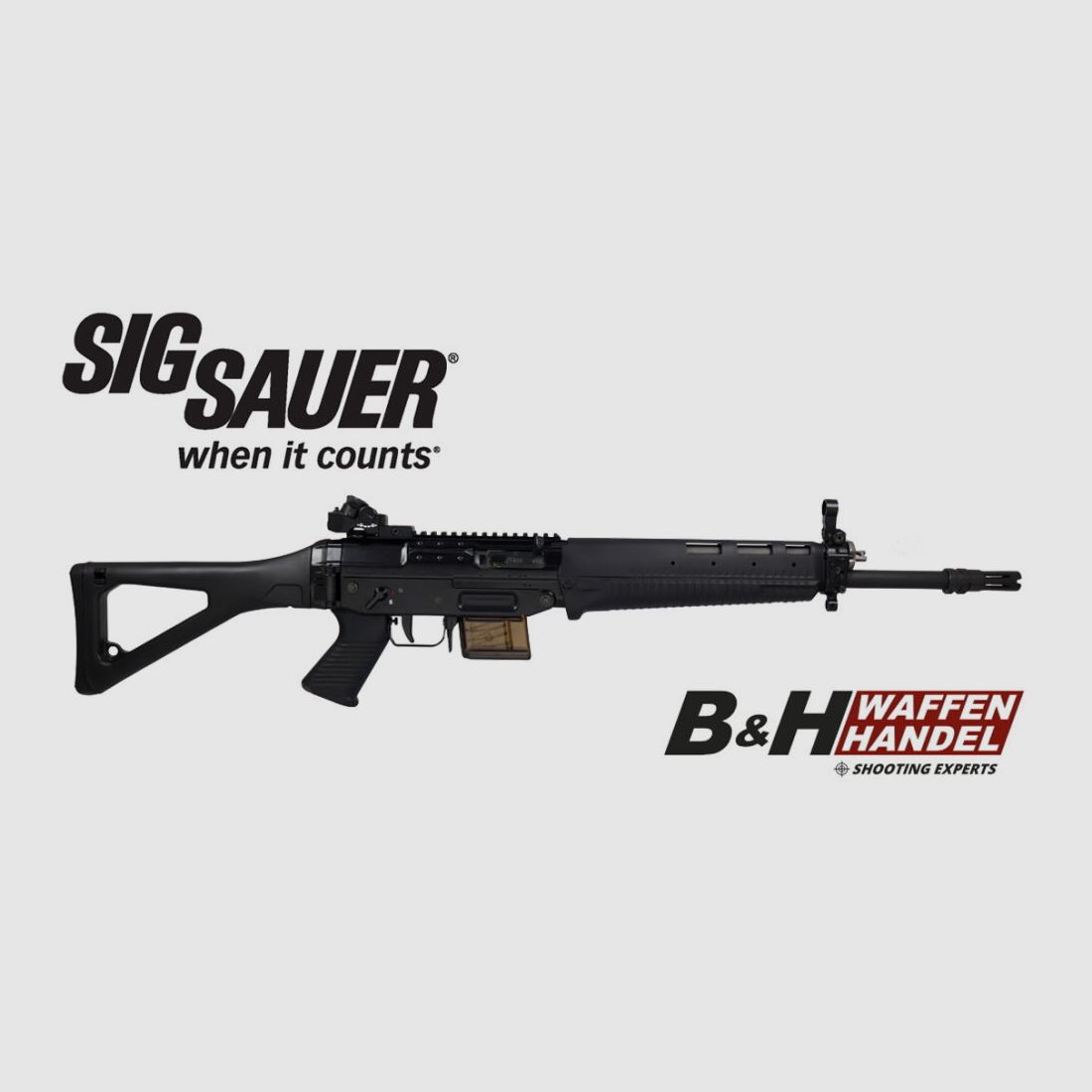 Sig Sauer SIG 551 Sport