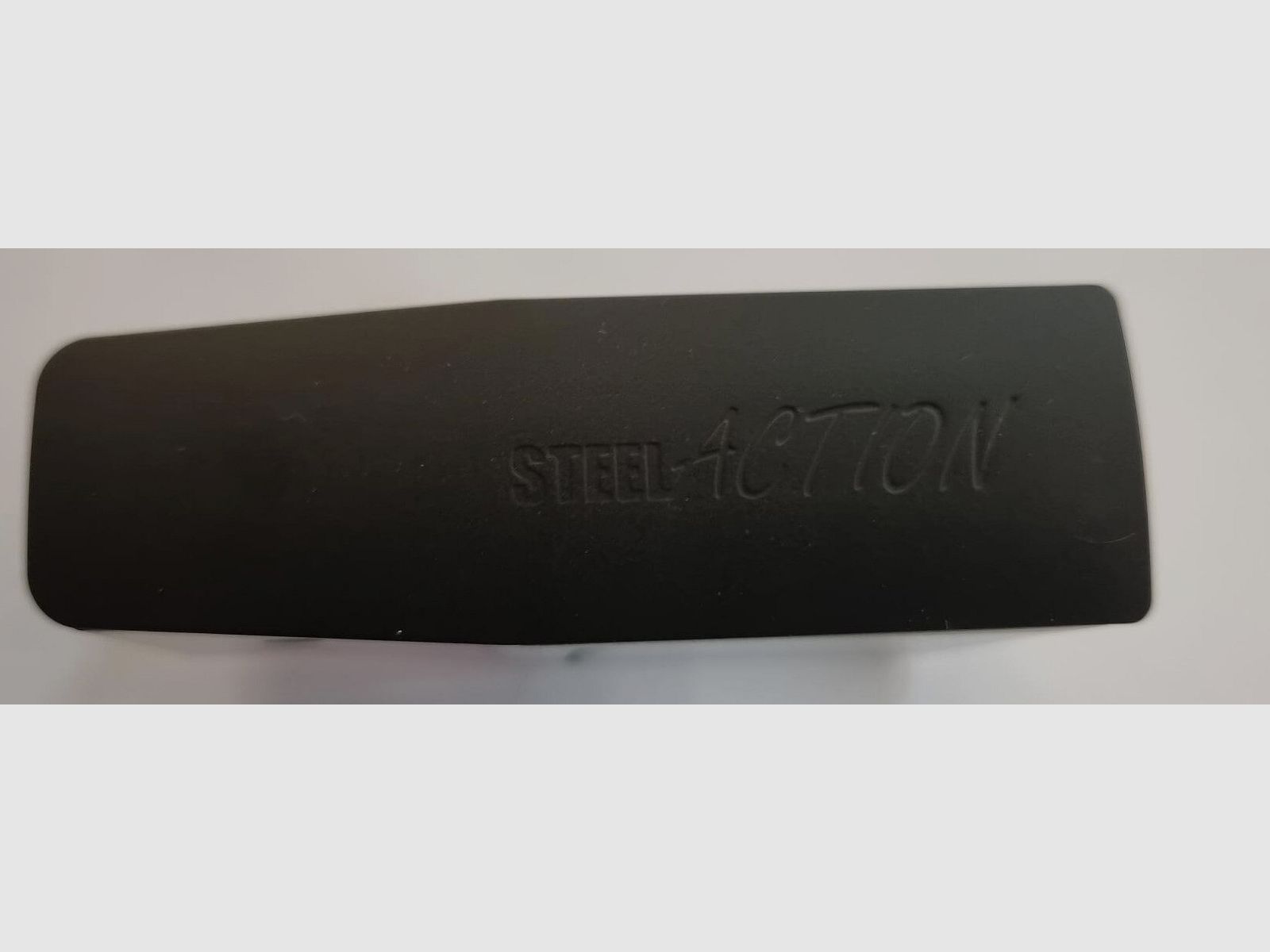 Steel Action Magazine – 5 colpi