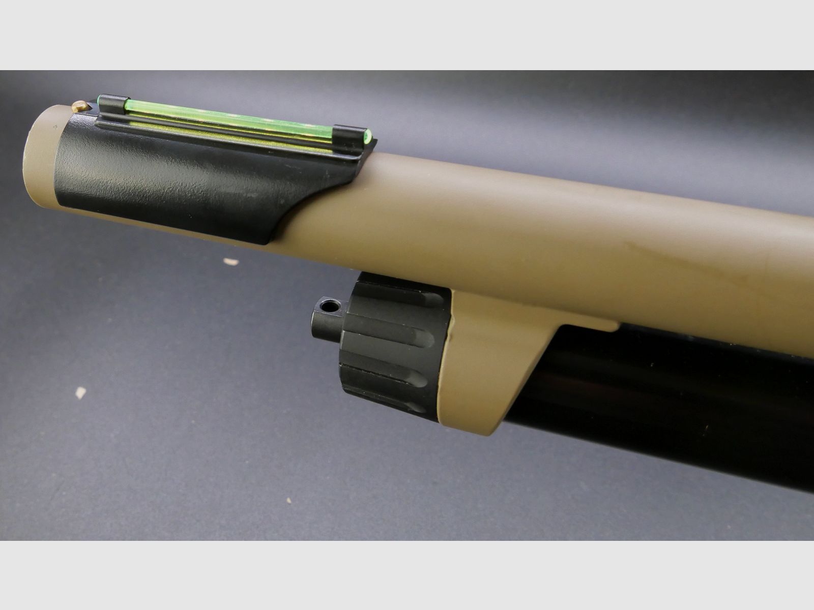 WINCHESTER SXP DARK EARTH DEFENDER 12/76 Lauflänge 460mm + Bleifrei-Beschuss